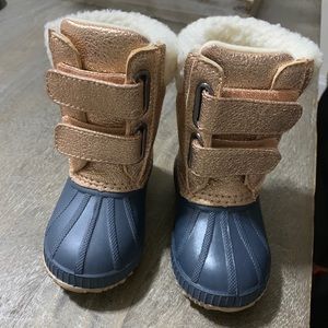 Toddler Snow boots